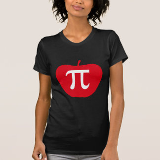 T-shirt Apple pi, tarte aux pommes