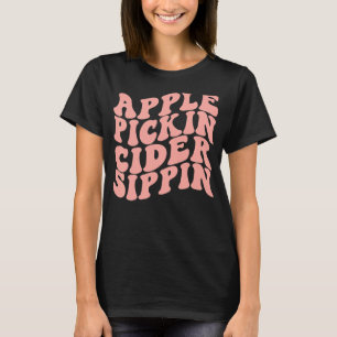 T-shirt Apple Pickin
