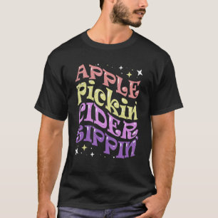 T-shirt Apple Pickin