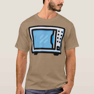 T-shirt Appliance de Cuisine four micro-ondes