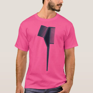 T-shirt Applicateur de teinture à cheveux