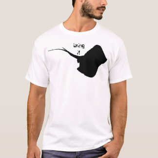 T-shirt Apportez-le