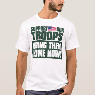 T-shirt Apportez-les à la maison maintenant !