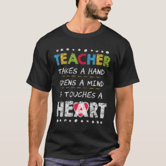 T-shirt Appréciation Citation Inspirationnelle Chemise Jou