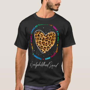 T-shirt Appréciation De L'Administration De L'École De La