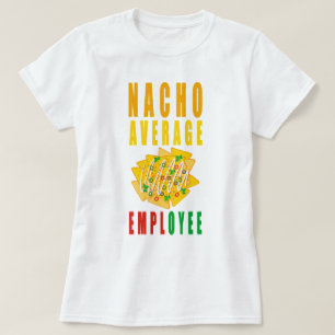 T-shirt Appréciation de l'employé, employé, appréciation,