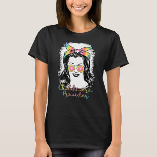 T-shirt Appréciation du fournisseur de services de garde d