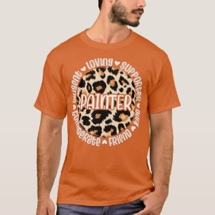 T-shirt Appréciation du peintre