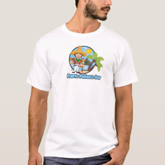 T-shirt Appréciez le Mexique