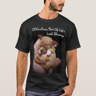 T-shirt Appréciez les petites bénédictions de la vie