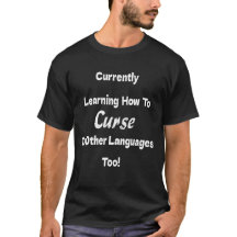 Apprendre actuellement à malédiction dans d'autres