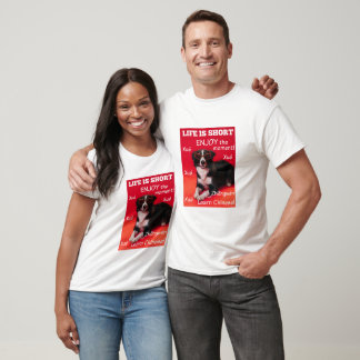 T-shirt Apprendre le chinois