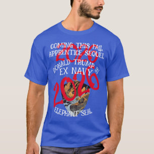 T-shirt Apprenti DOD DOJ EPA Suite Ex Navy Seal