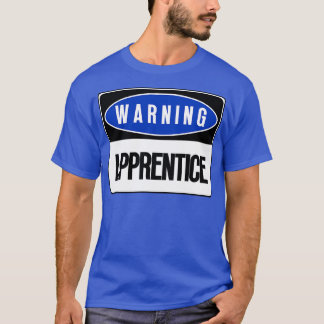 T-shirt Apprentice 25
