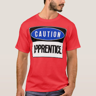 T-shirt Apprentice 28