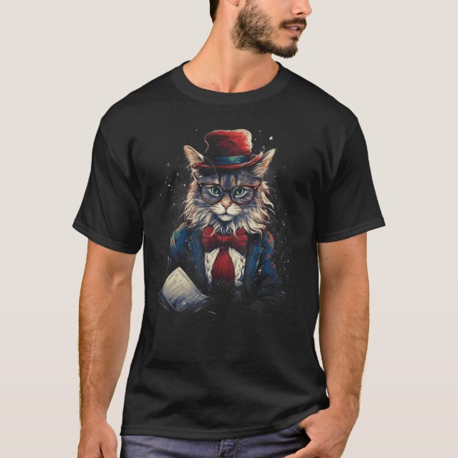 T-shirt Apprentice Noël Tee - shirts graphiques pour homme (Devant)