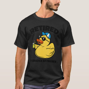 T-shirt Apprentis Legend Has Retired