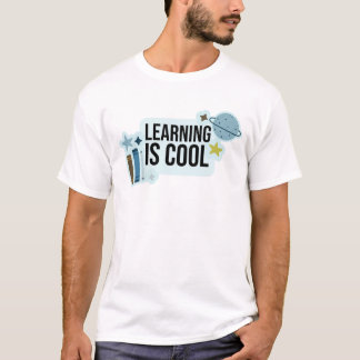 T-shirt Apprentissage
