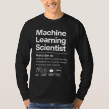 Apprentissage automatique Compétences scientifique