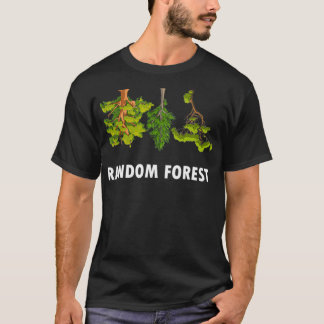 T-shirt Apprentissage automatique par arbre de décision de