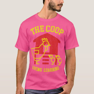 T-shirt Apprentissage Coop Loop Sharpsburg GA