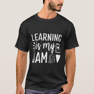 T-shirt Apprentissage L'Enseignement Est Mon Embouteillage