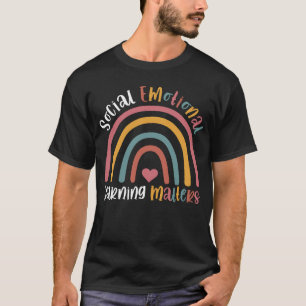 T-shirt Apprentissage social et émotionnel