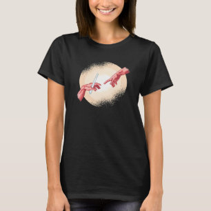 T-shirt Approbation Surgical Scalpel Médecine de chirurgie