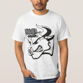 T-shirt approuvé de grand homme