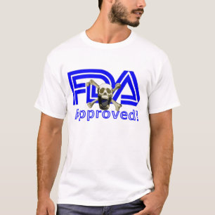 T-shirt Approuvé par le FDA