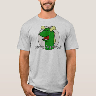 T-shirt Approuvé Wormy !