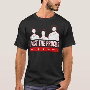 T-shirt Approuver le processus
