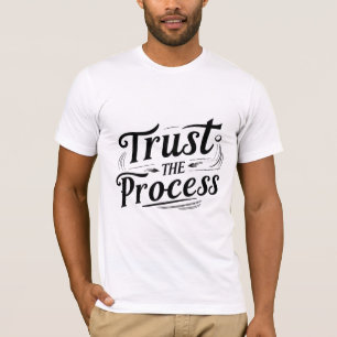 T-shirt Approuver le processus