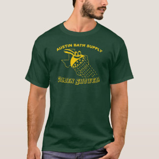 T-shirt Approvisionnement de Bath d'Austin
