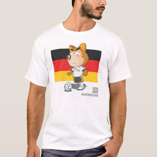 T-SHIRT APPUI ALLEMAGNE