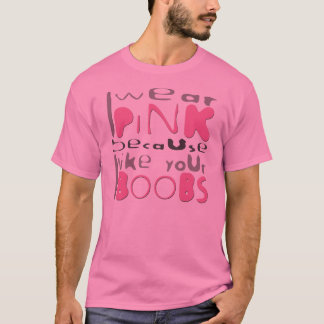 T-shirt Appui de cancer du sein