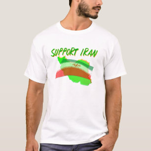 T-shirt Appui Iran