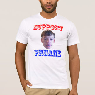 T-shirt Appui Pruane