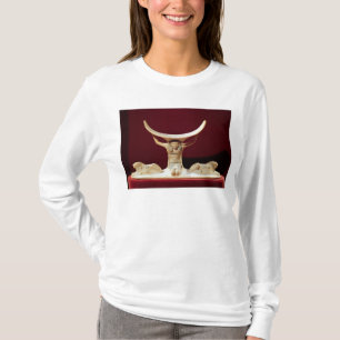 T-shirt Appui-tête avec Shu, Dieu égyptien d'air