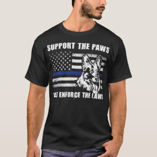 T-shirt Appuyer Les Pactes Qui Appliquent Les Lois Ligne B