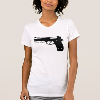 T-shirt Appuyez sur la gâchette