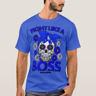 T-shirt Apraxia Lutte de sensibilisation comme un patron