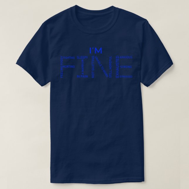 T-shirt Apraxia Sensibilisation Belle Parole Art Dans Cett (Design devant)
