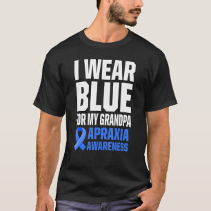 T-shirt Apraxia Sensibilisation Survivor Wear Warrior 10