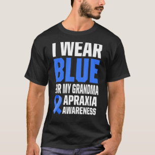 T-shirt Apraxia Sensibilisation Survivor Wear Warrior 11