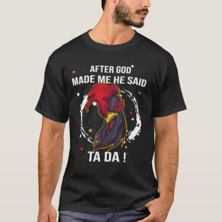 T-shirt Après G