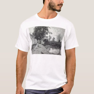 T-shirt Après la pluie, de la "heure de loisirs", 1888