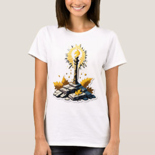 T-shirt Après le dernier sortilège