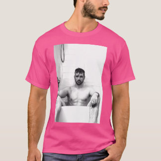 T-shirt Après Le Jeu