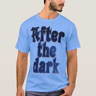 T-shirt Après le noir 1